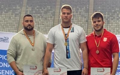 Campionat naţional de atletism reuşit pentru sportivii de la CSM Piteşti