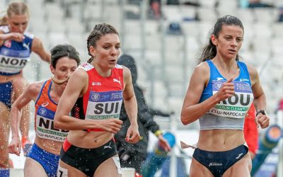 Adelina Panaet va participa la Balcaniada de atletism de la Belgrad