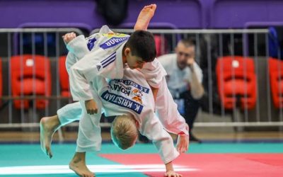 Rezultate importante pentru juniorii de la CSM Pitești la Cupa Miado’s la judo