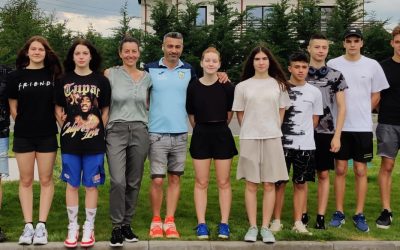 Medalii pentru înotătorii de la CSM Pitești la Cupa României în ziua a doua de concurs