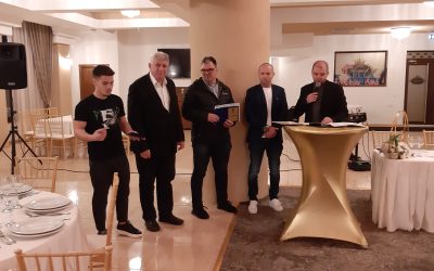 Secția de Kaiac-Canoe de la CSM Pitești: medalii importante în 2022 la campionate naționale