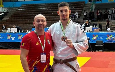 Judo: Participare importantă pentru CSM Pitești la Cupă Europeană de Cadeți Under 18 Zagreb