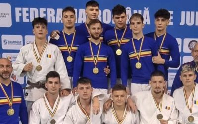 Rezultate foarte bune pentru sportivii de la CSM Pitești la Campionatul Național de Judo