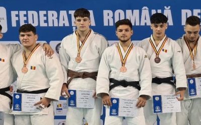 Rezultate notabile pentru sportivii de la CSM Pitești la Campionatul Național de Judo